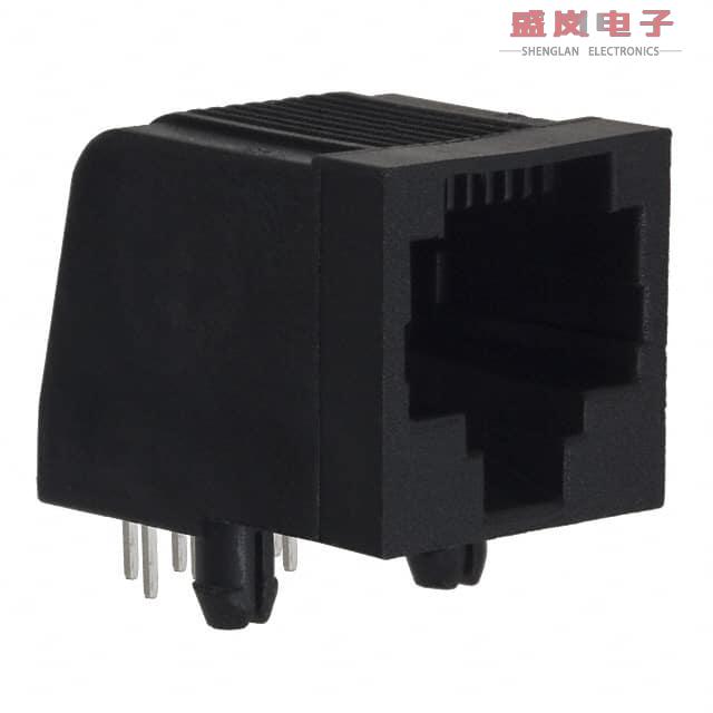 原装正品5520426-4[CONN MOD JACK 8P8C R/A UNSHLD]