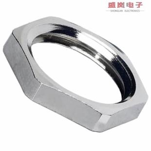 HEX 1504084 NUT BRASS 原装 PG9 正品