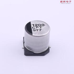 1200uF 20% 正品 16V EEEFT1C122UP 原裝