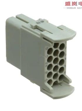 原装正品T2111172201-000[MODULE FEMALE 17POS HMN-017-F]