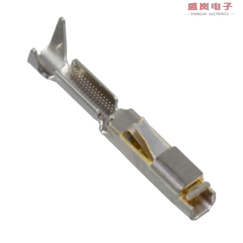 原装正品HIF3-2428SCA[CONN SOCKET 24-28AWG CRIMP GOLD]