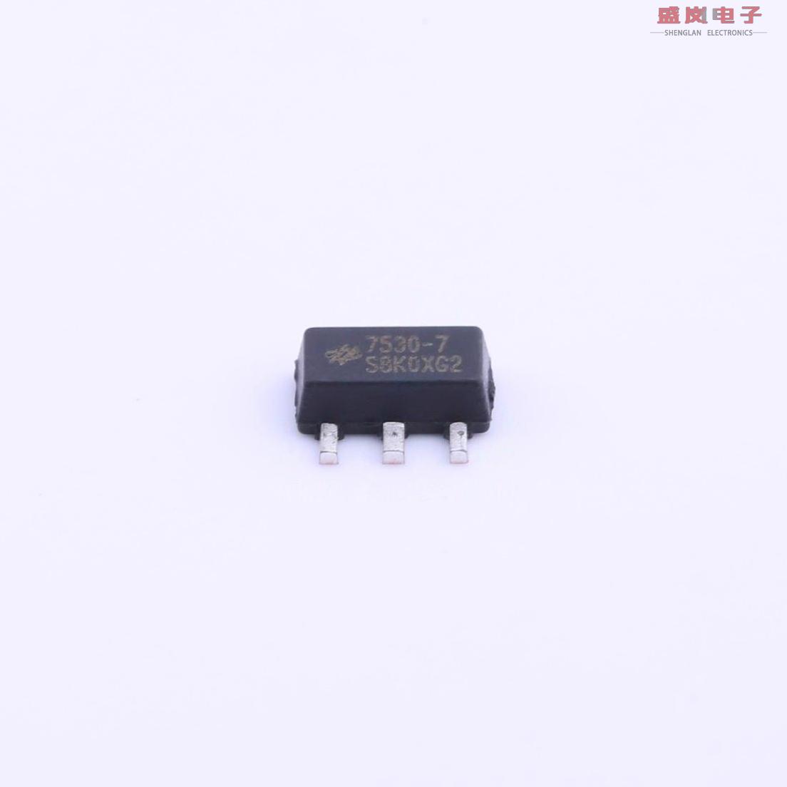 原装正品HT7530-7[Vin=30V Vout=3V 100mA]