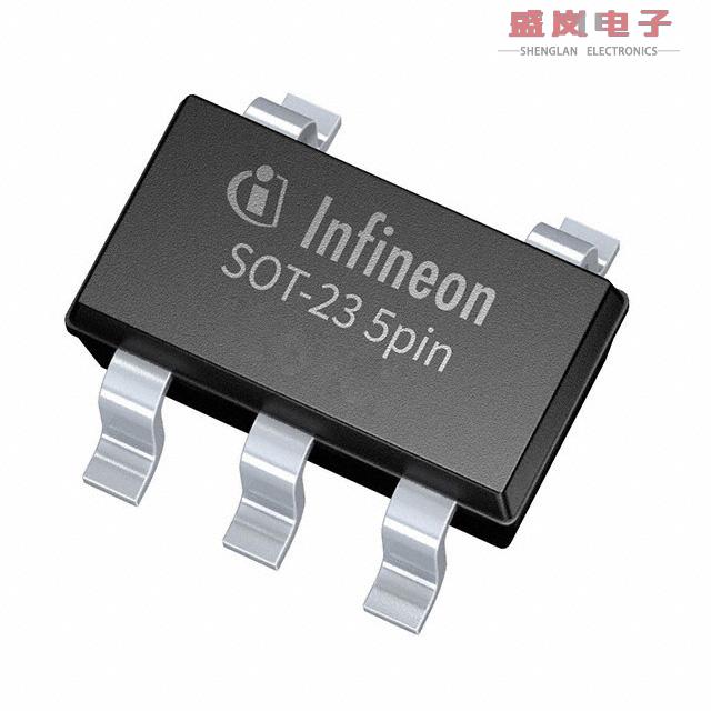 原装正品1ED44175N01BXTSA1[IC DRVR LOW-SIDE SOT23-6]