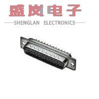 原装正品8-1393740-0[CONN D-SUB PLUG 25POS VERT SLDR]