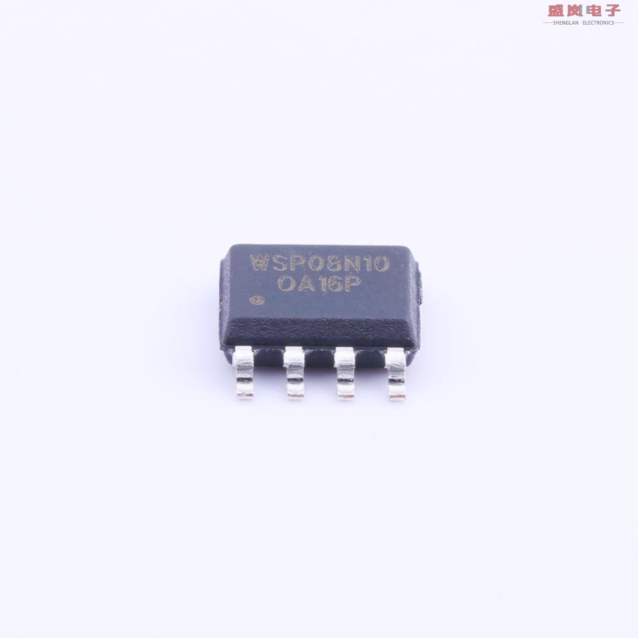 原装正品WSP08N10[MOS管 N-Channel VDS=100V VGS=20V