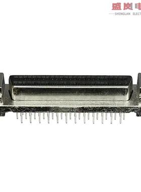 原装正品5786554-5[CONN D-TYPE RCPT 50P VERT PRESS]