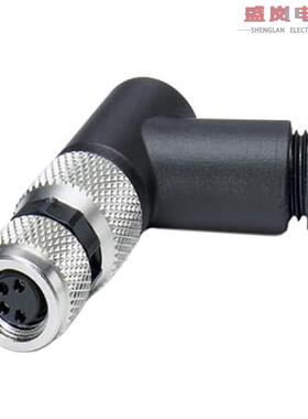 原装正品1407584[CONN RCPT FMALE 4POS GOLD SCREW]