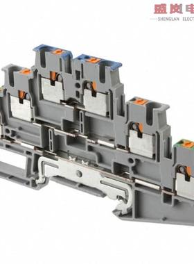 原装正品3210538[CONN TERM BLK FEED THRU 12-26AWG]