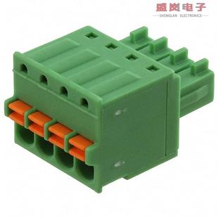 TERM 3.5MM 正品 STR 1939934 4POS 原装 PLUG