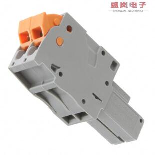 TERM PLUG 原装 STR 3051111 2POS 正品