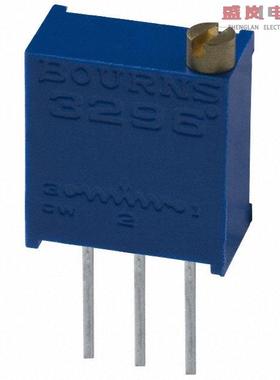 原装正品3296W-1-303LF[TRIMMER 30K OHM 0.5W PC PIN TOP]