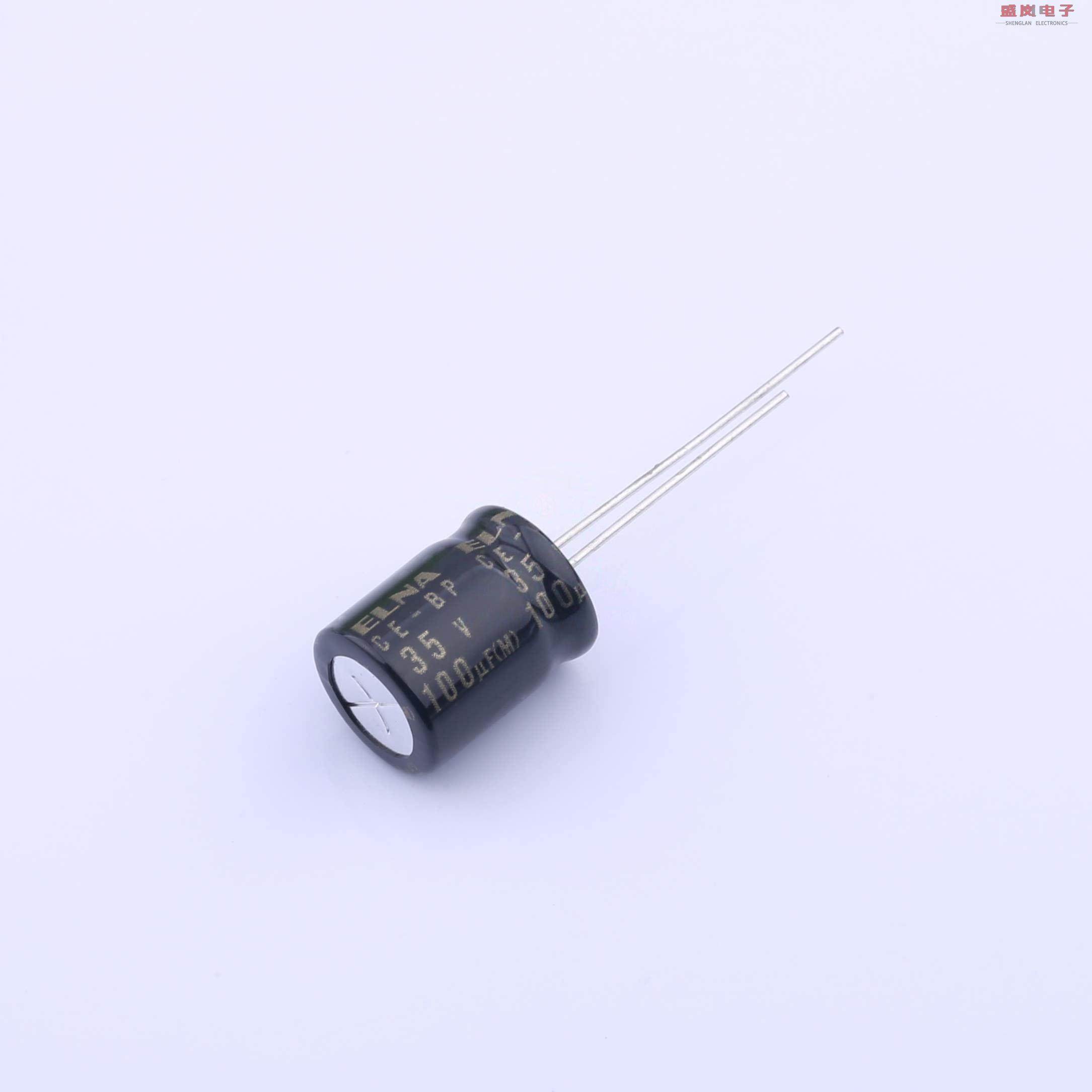 原装正品RBD-35V101MH3#[100uF 20% 35V]