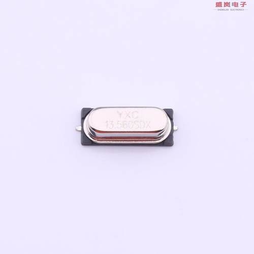 原装正品X49SM1356MSD2SC[13.56MHz 20ppm 20pF]