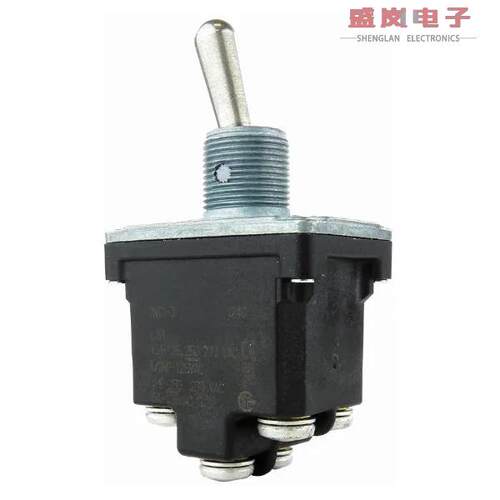 原装正品2NT1-1[拨动 DPDT ON-OFF-ON Screw Term]