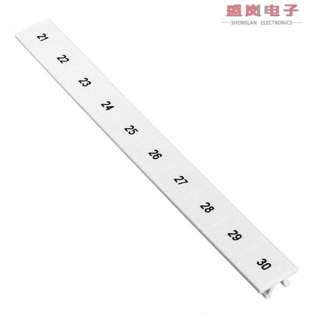 原装正品1053014:0021[ZACK STRIP 10-SECTION WHITE]