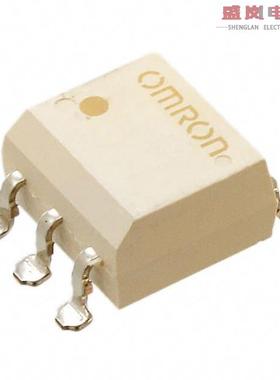 原装正品G3VM-41HR(TR)[SSR RELAY SPST-NO 2.5A 0-40V]