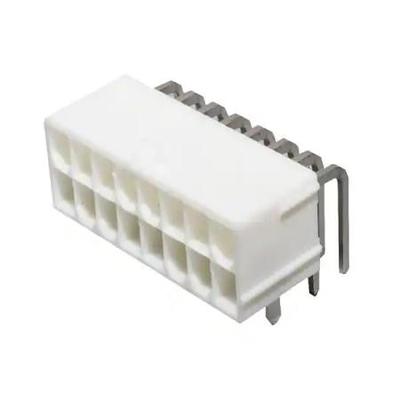 原装正品39-30-0160[集管和线壳 16 CKT R/A HEADER]