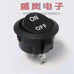 原装正品RR511D1121[翘板 20A 125VAC 4.8mm Tab O