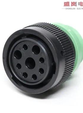 原装正品HDP26-24-9SN[CONN PLUG HSG FMALE 9POS INLINE]
