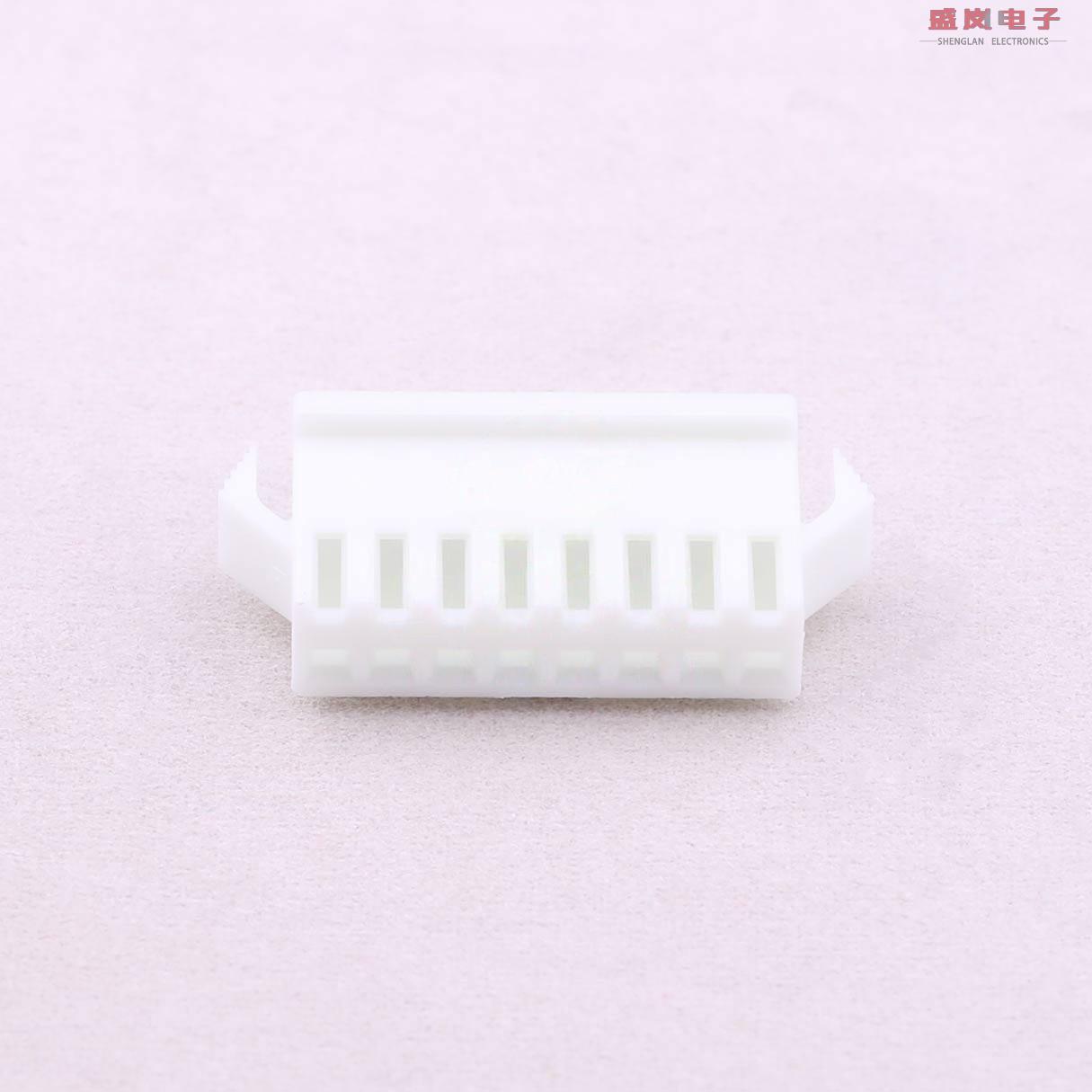 原装正品SMP-08V-NC[2.5mm 1x8P]