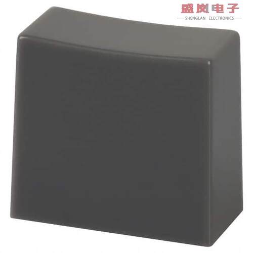 原装正品1CDGR[CAP PUSHBUTTON RECT DARK GRAY]