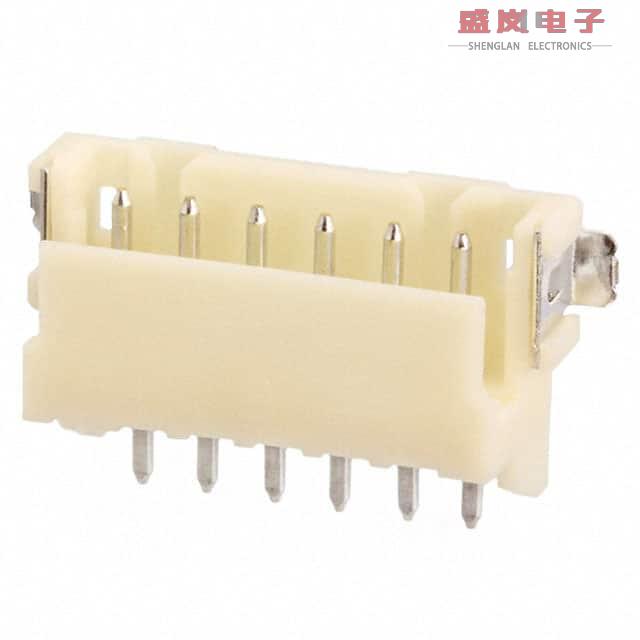 原装正品3-292173-6[CONN HEADER SMD R/A 6POS 2MM]