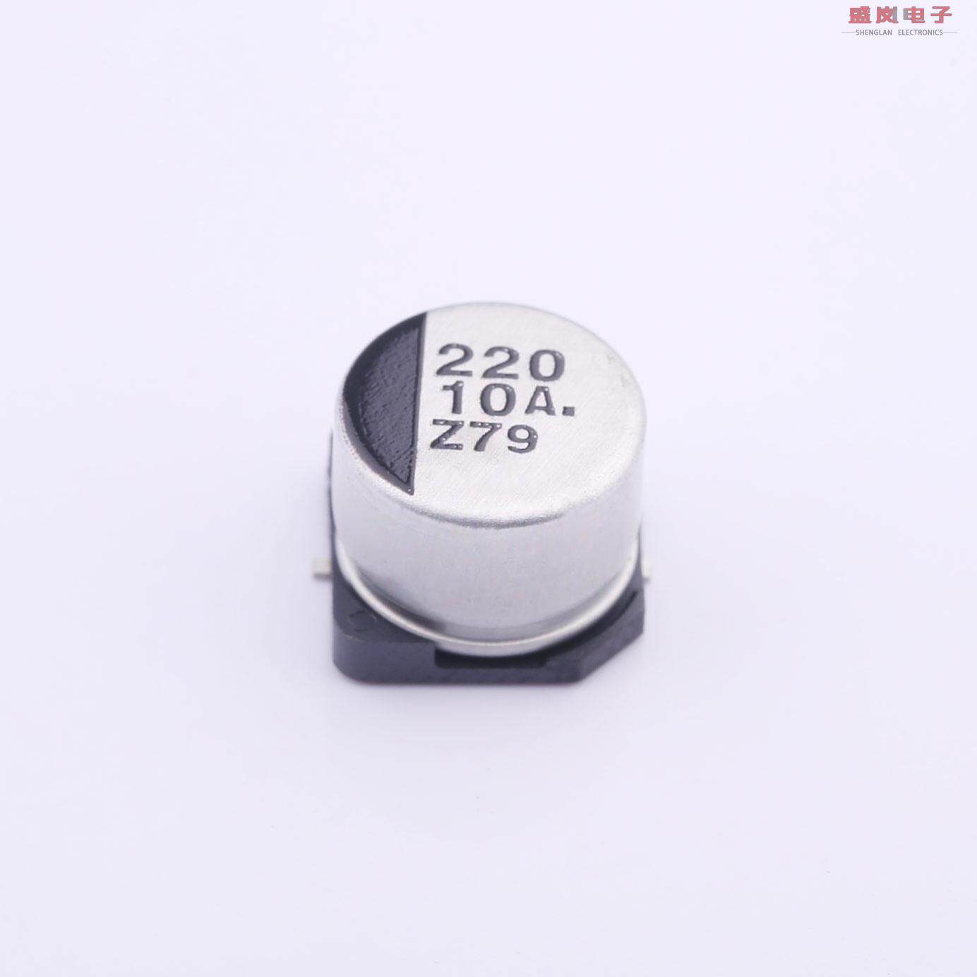 原装正品EEE1AA221AP[220uF 20% 10V]