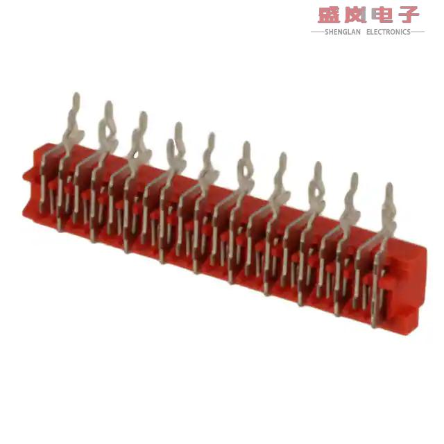 原装正品9-215460-0[CONN RCPT 20POS 0.1 TIN PCB R/A]