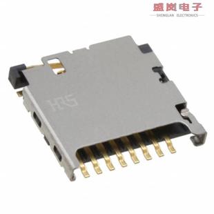 CONN PULL 正品 PUSH DM3D CARD 原装
