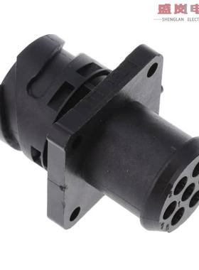 原装正品121583-0020[APD RECP FLG PIN 7 BLK]