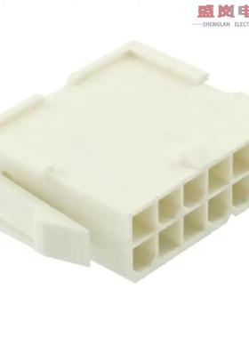 原装正品1-1969613-2[CONN PLUG HSG 12POS 4.20MM]