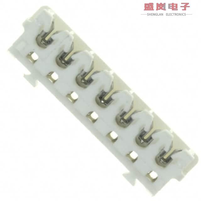 原装正品173977-7[CONN RCPT 7POS IDC 26-28AWG TIN]