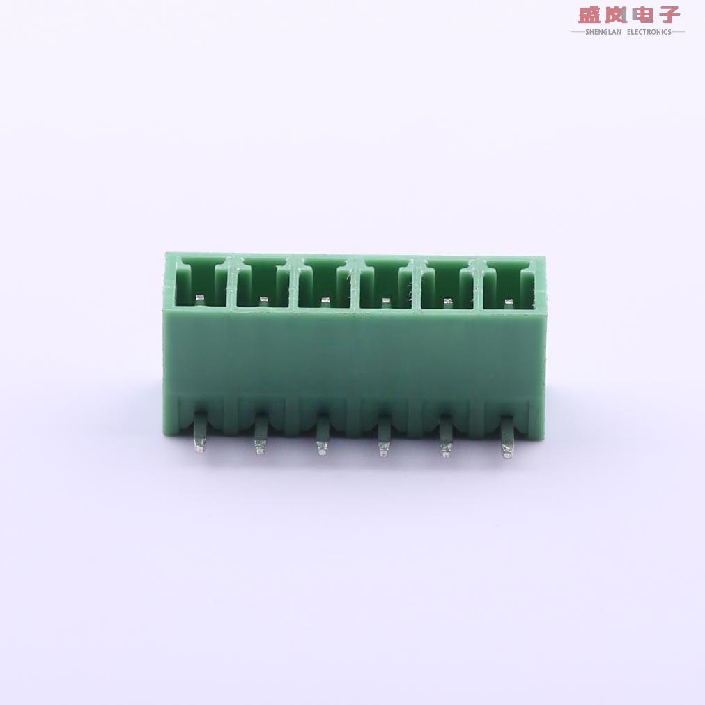 原装正品DB2ERC-3.81-6P-GN[3.81mm 排数:1 每排P数: