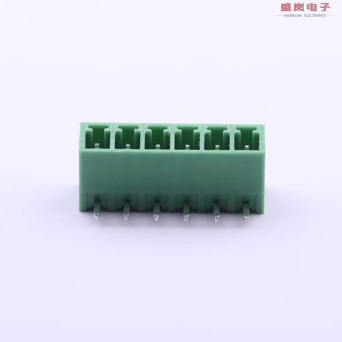 原装正品DB2ERC-3.81-6P-GN[3.81mm 排数:1 每排P数: