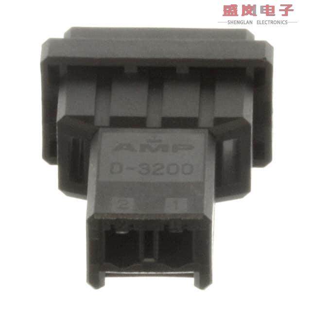 原装正品2-179552-2[CONN HOUSING TAB 2POS KEY-Y FREE]