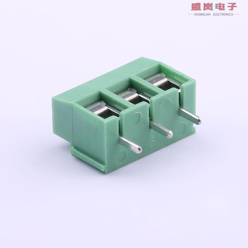 原装正品DB126V-5.0-3P-GN[5mm 排数:1 每排P数:3 直针]