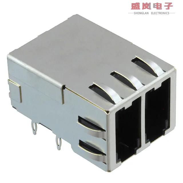 原装正品2170129-1[CONN MOD JACK 8P8C R/A SHIELDED]