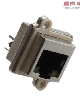 原装正品SS-60400-001[CONN MOD JACK IP67 VERT 1PRT LED]