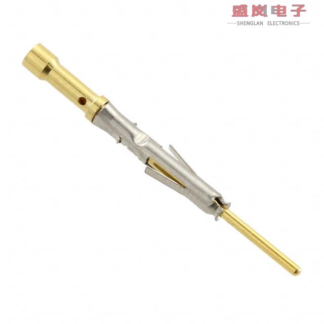 原装正品MP20W23F[标准环形接头 Mach Pin Gld Flash W