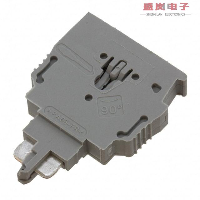 原装正品3036796[CONN TERM BLK COMP CONN GRY 1POS]