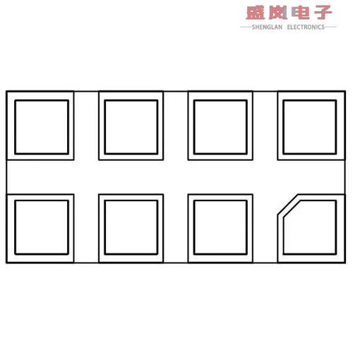 原装正品TMD37024VC[IC COLOR SENSOR MODULE OLGA8]