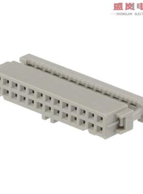 原装正品2-215882-6[26 WAY GRAY MK II RECP]