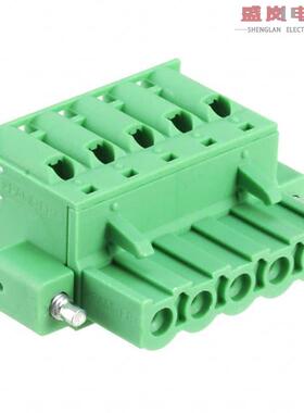 原装正品1873236[TERM B PLUG 5POS STR 5.08MM]