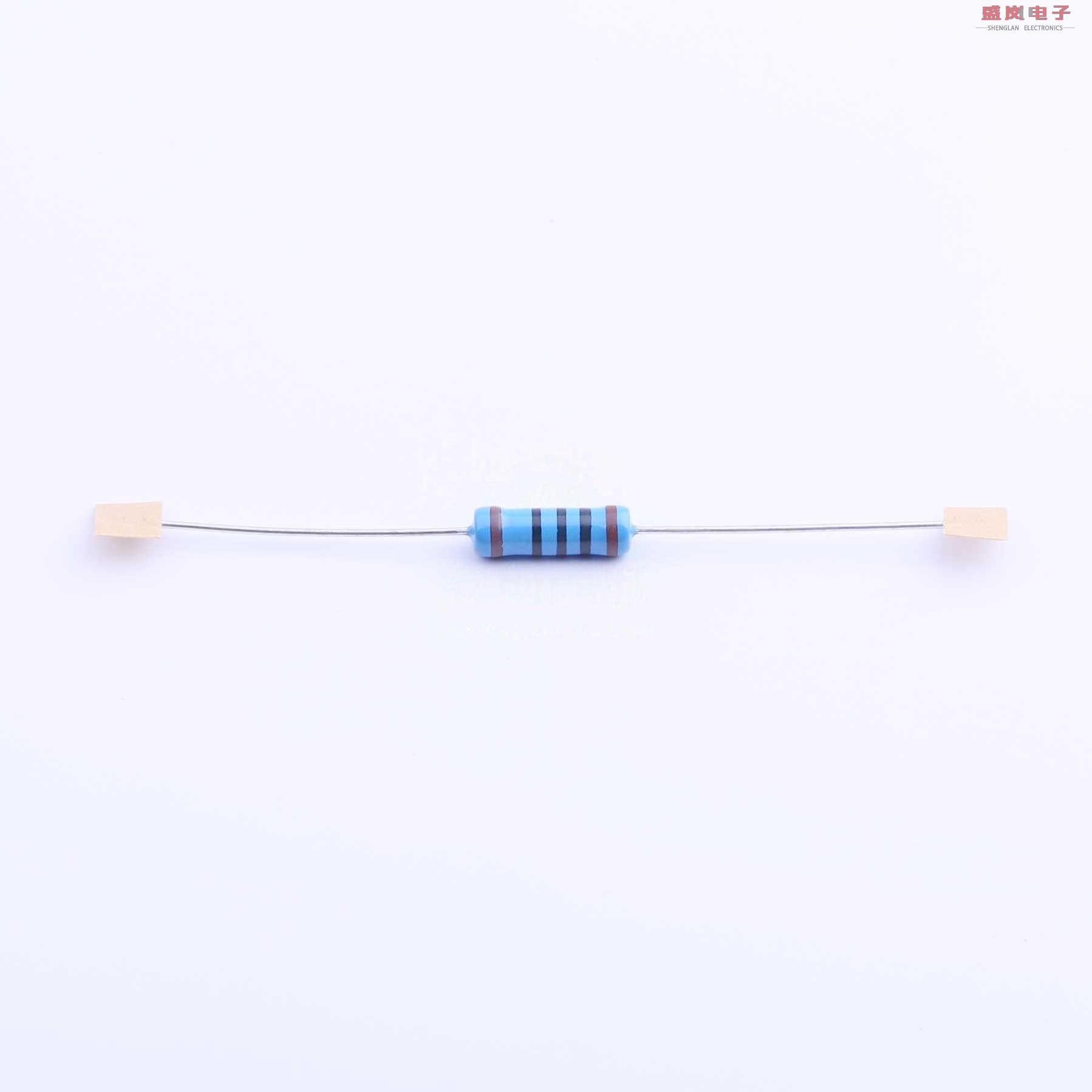 原装正品MFR3WSFTE73-100R[金属膜电阻 100 1% 3W 50pp