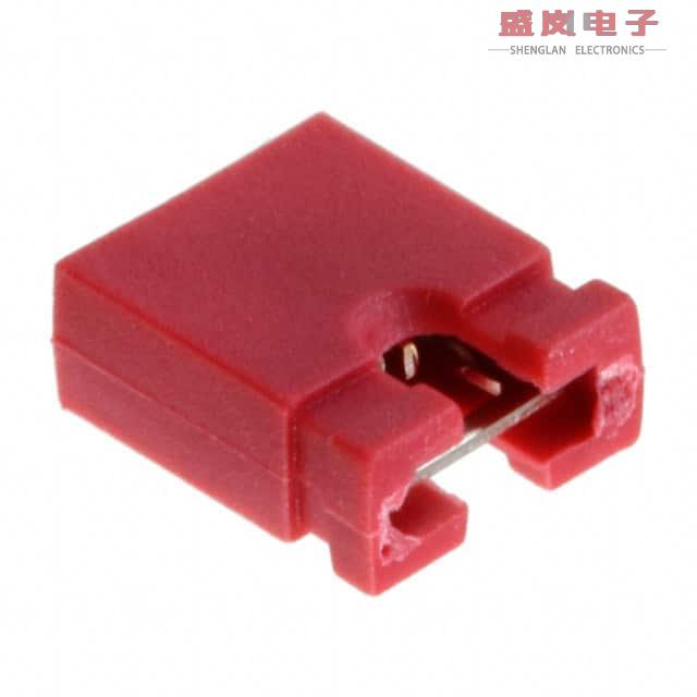 原装正品M7581-05[JUMPER SKT OPEN TOP RED]