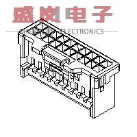2200 集管和线壳 IGRID 原装 RECPT 501646 22P HSG 正品