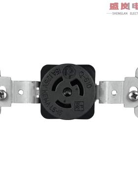 原装正品Q-610[PWR ENT RCPT NEMAL5-15 BOX SCRW]