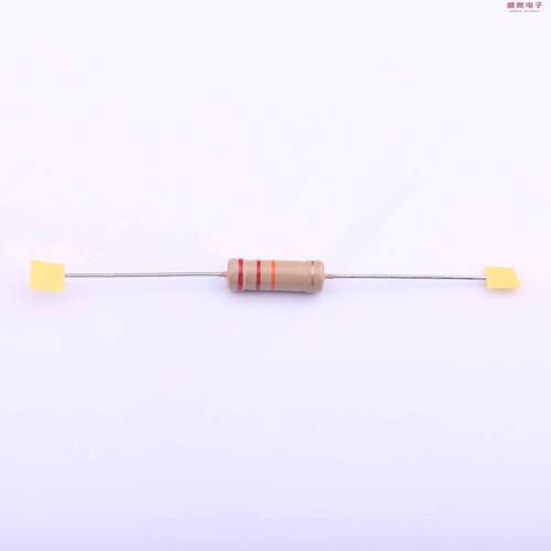 原装正品CF5WS-22K5% T[碳膜电阻 5W AXIAL_D6X17.5MM_