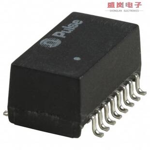 MODULE XFRMR 16SOIC 正品 LAN H1260NL ETHR 原装 FST