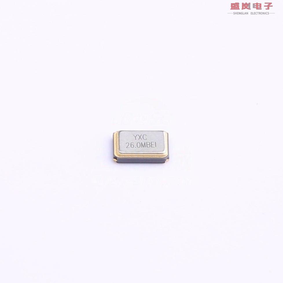 原装正品X322526MMB4SI[26MHz 10ppm 10pF]